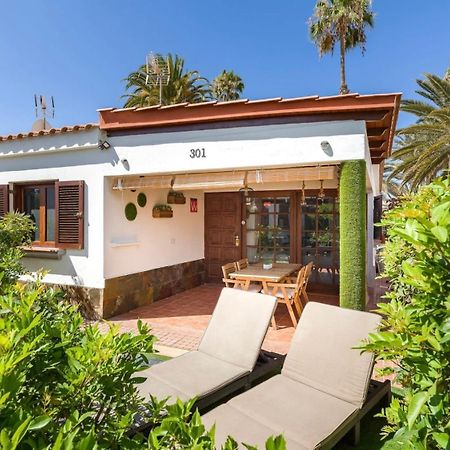 מספאלומס Fast Wifi & Relax Bungalow Ipanema Gran Canaria מראה חיצוני תמונה