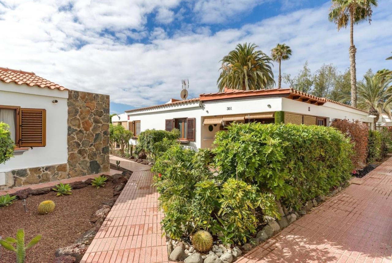 מספאלומס Fast Wifi & Relax Bungalow Ipanema Gran Canaria מראה חיצוני תמונה