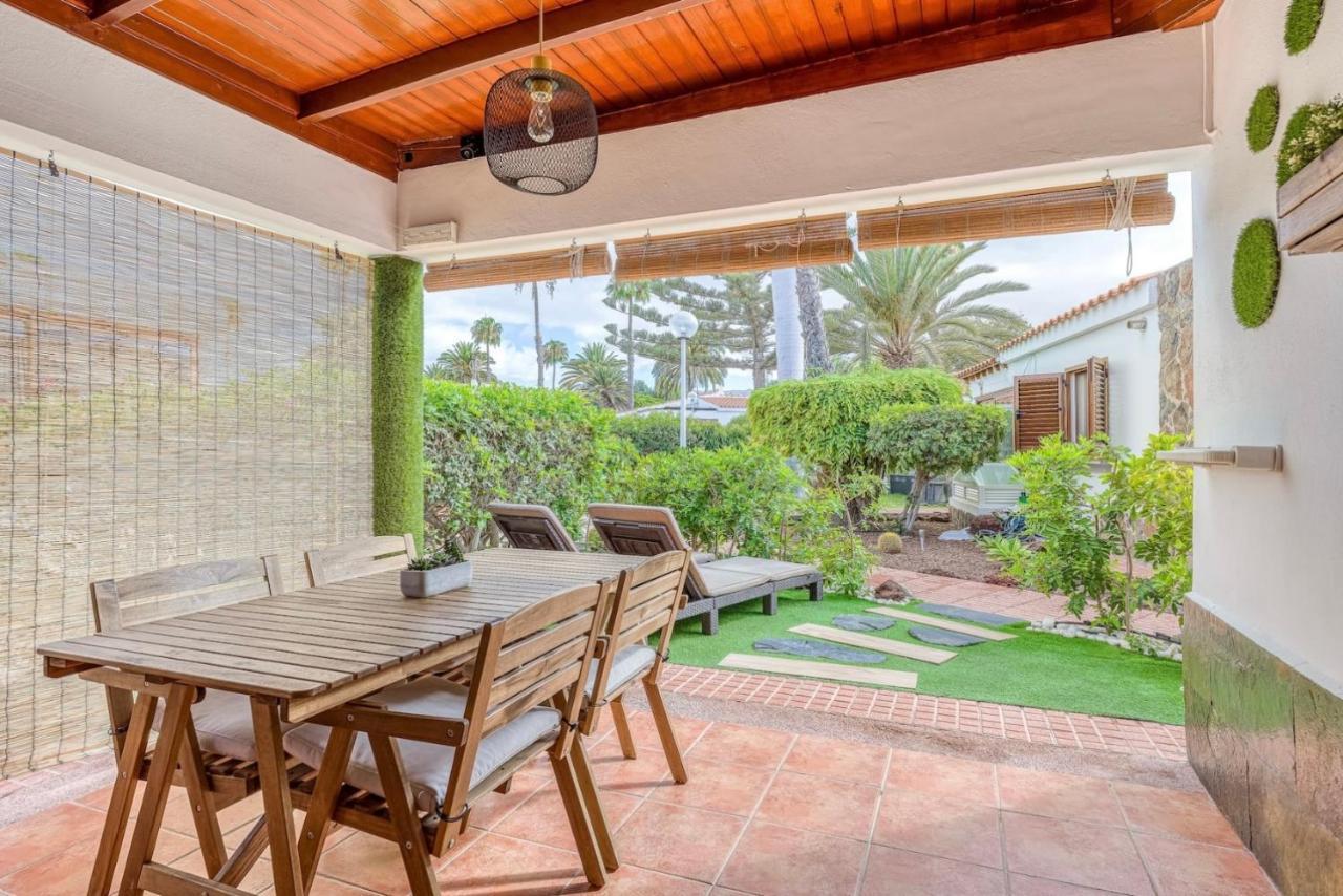 מספאלומס Fast Wifi & Relax Bungalow Ipanema Gran Canaria מראה חיצוני תמונה