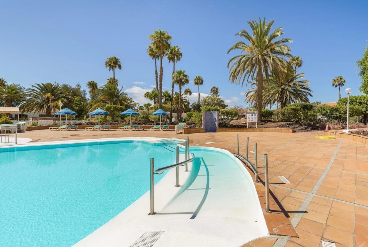 מספאלומס Fast Wifi & Relax Bungalow Ipanema Gran Canaria מראה חיצוני תמונה