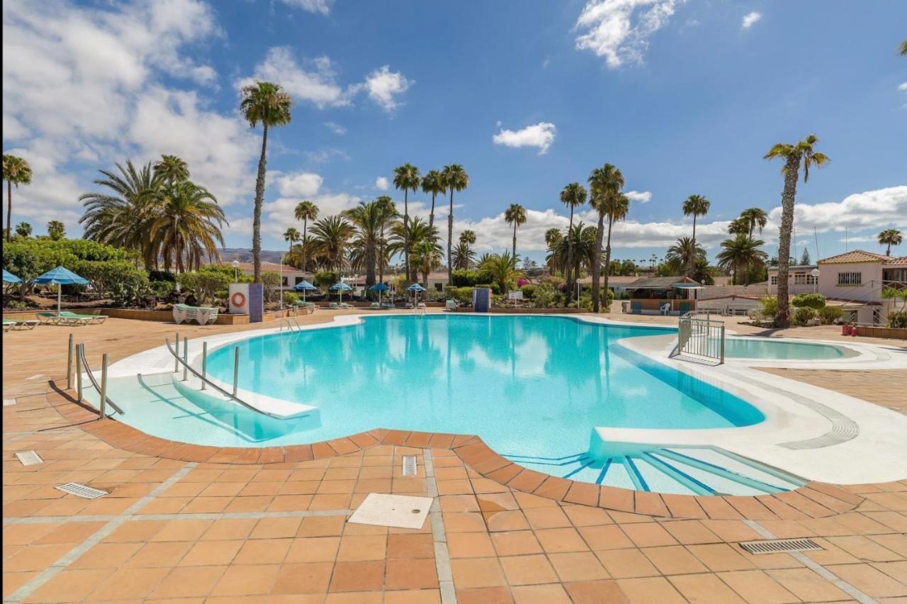 מספאלומס Fast Wifi & Relax Bungalow Ipanema Gran Canaria מראה חיצוני תמונה