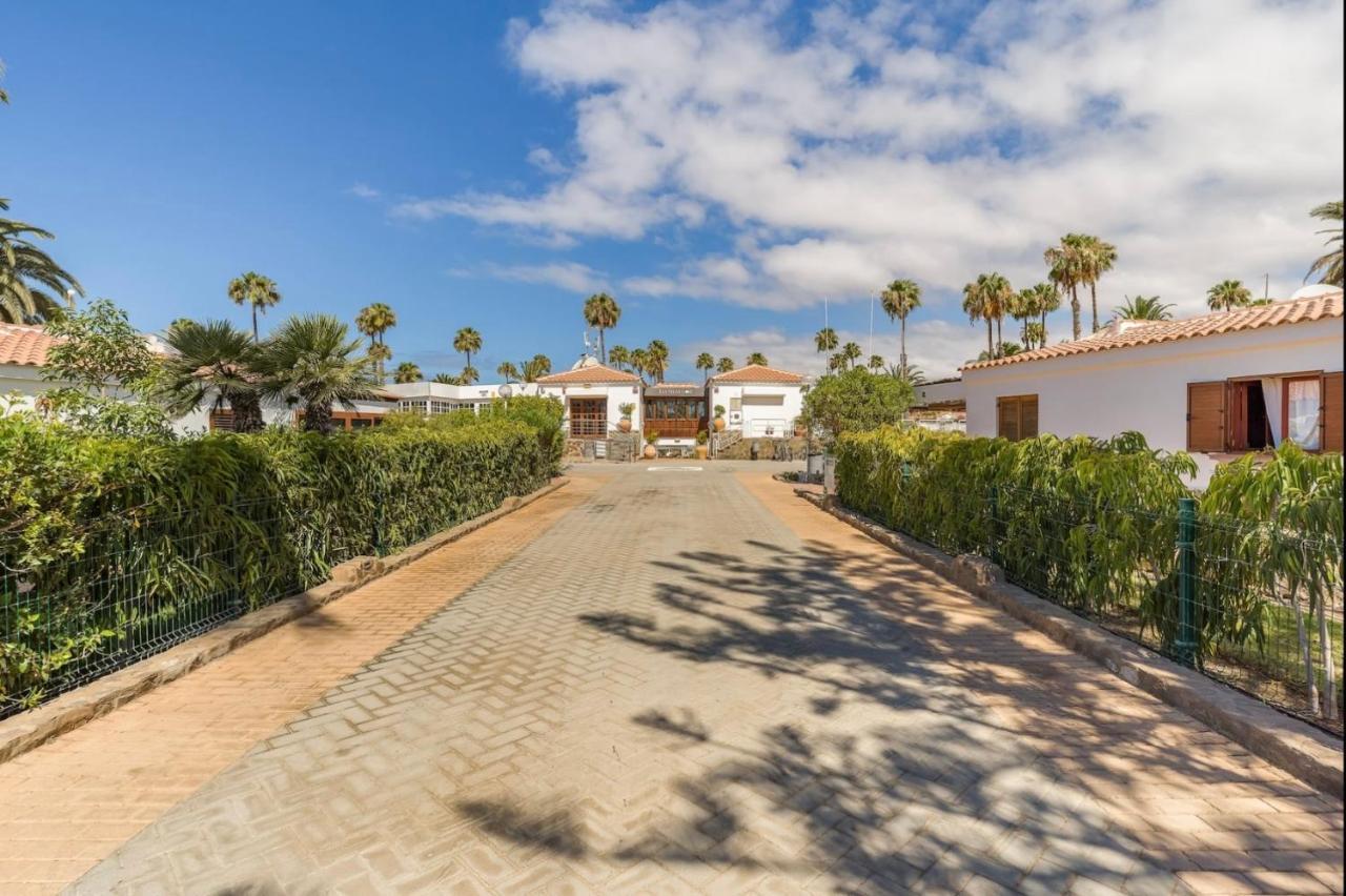 מספאלומס Fast Wifi & Relax Bungalow Ipanema Gran Canaria מראה חיצוני תמונה