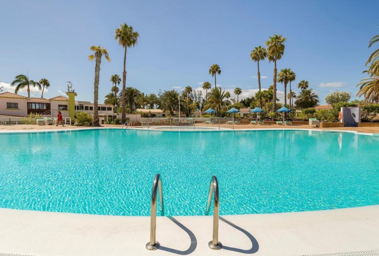 מספאלומס Fast Wifi & Relax Bungalow Ipanema Gran Canaria מראה חיצוני תמונה